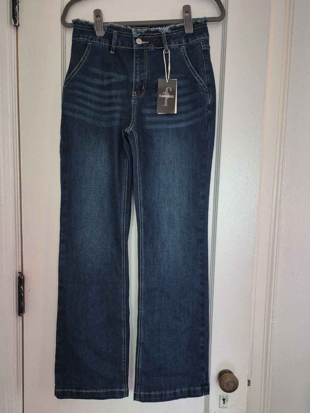 Flamingals Jeans Size M